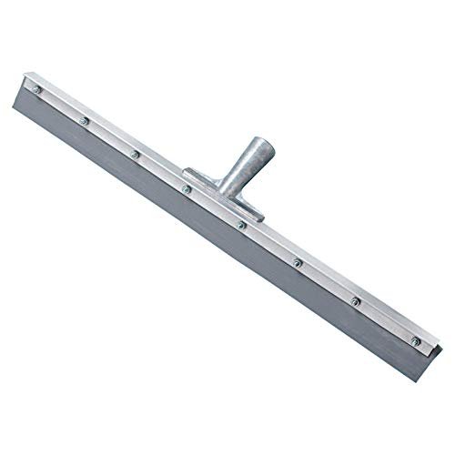 Neoprene Squeegee, 24 in, Neoprene, with Handle