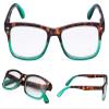 LUR Reading Glasses for Women 3 pack Ladies Comfort Reader +3.50 view 2