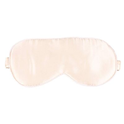 EXCEART Sleeping Eye Mask Made of Natural Silk Comfortable Breathable for Men Women