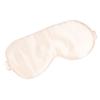 EXCEART Sleeping Eye Mask Made of Natural Silk Comfortable Breathable for Men Women view 4