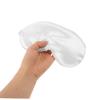 EXCEART 1pc Silk Sleep Mask for Women Men Blackout Satin Eye Mask Nose Bridge Comfortable Blindfold for Travel Hotel view 3