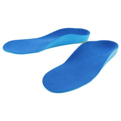 1 Pair Shoe Inserts Plantar is Unusual O/x Leg Correction Insoles Orthotic Arch Support Shoes Pads Pu Memory Foam Insoles Orthotic Inserts