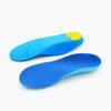 1 Pair Shoe Inserts Plantar is Unusual O/x Leg Correction Insoles Orthotic Arch Support Shoes Pads Pu Memory Foam Insoles Orthotic Inserts view 2