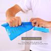 14 Pack Disposable Vomit Bags (Thick), Barf Bags 1000ML Blue, Morning Sickness Bag Hospital Grade Leaking Resistant by Valchoose view 4