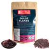 Ocean's Balance Organic Dulse Flakes  Atlantic Dulse Organic Flakes for Keto, Paleo Diet, Vegetarian & Vegan Diets  Dried Vegetable Gluten Free Products (3oz/Bag)