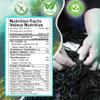 Ocean's Balance Organic Dulse Flakes  Atlantic Dulse Organic Flakes for Keto, Paleo Diet, Vegetarian & Vegan Diets  Dried Vegetable Gluten Free Products (3oz/Bag) view 2