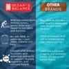 Oceans Balance Organic Kombu Flakes  Maine Coast Seaweed Seasoning, Iodine Rich Kelp for Dashi Broth, Soups & Cooking  Vegan, Keto, Paleo Friendly, 4 oz view 4