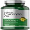 Horbach Evening Primrose Oil Softgels | 2000 mg | 150 Pills | Cold Pressed, Hexane Free Supplement with GLA | Non-GMO, Gluten Free view 1