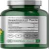 Horbach Evening Primrose Oil Softgels | 2000 mg | 150 Pills | Cold Pressed, Hexane Free Supplement with GLA | Non-GMO, Gluten Free view 2