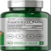 Horbach Butea Superba Root 840mg | 90 Capsules | Male Performance | Non GMO, Gluten Free Supplement view 2