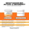 Bio Active-C | Professional Strength Vitamin C Powder Supplement | Buffered, High Absorbency & Stomach Friendly | Practitioner Trusted | Immune, Collagen & Energy Support | Virtually Flavorless view 4