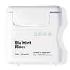 Boka Ela Mint Expandable Woven Dental Floss, Made from Plant-Based Vegetable Wax, Teflon-Free, 30 Yards of Waxed Floss (Pack of 1) view 1