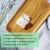 Boka Ela Mint Expandable Woven Dental Floss, Made from Plant-Based Vegetable Wax, Teflon-Free, 30 Yards of Waxed Floss (Pack of 1) view 2