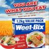 97% Whole Grain (1.12kg) By Sanitarium Health Food Company Australia. Low in Sugar._AB view 4