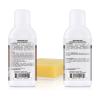 CLEAN MY STEEL Stainless Steel Rust Remover and Protector Kit, NSF Certified, 4 oz, Includes B570 Rust Remover, B580 Cleaner and Protector, Sponge and Gloves view 4