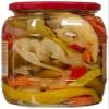 Berrak Rich Mixed Pickles 1000gr glass (Made in Turkey) view 2