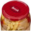 Berrak Rich Mixed Pickles 1000gr glass (Made in Turkey) view 3