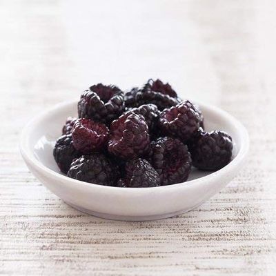 Fresh Frozen Black Raspberries by Northwest Wild Foods - Healthy Antioxidant Fruit Diet - for Smoothies, Pies, Jams, Syrups (4.5 Pounds)