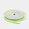 Heiko Single Satin Ribbon 6x20 Apple G #1419846 view 1