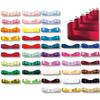 Heiko Single Satin Ribbon 6x20 Apple G #1419846 view 4