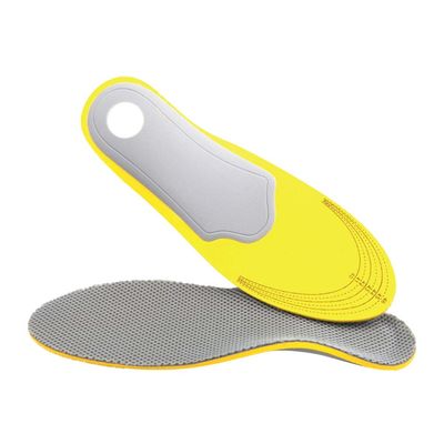 1 Pair Orthotic Insoles Shoe Washer Plantar Inserts Cushioning Insoles Heel Spurs Inserts Shoe Padding Orthotic Cushion Mats