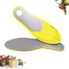 1 Pair Orthotic Insoles Shoe Washer Plantar Inserts Cushioning Insoles Heel Spurs Inserts Shoe Padding Orthotic Cushion Mats view 2