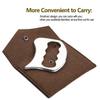 FeelFree Sport Stainless Steel Gua Sha Tools-Massage Scraping Tool for Soft Tissue Mobilization,Physical Therapy for Back, Legs, Arms view 4