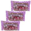 Palmer Cookies and Creme Chocolate Hearts Creamy Candy with Cookie Bits - Pack of 3 - 13.5 oz Total view 1