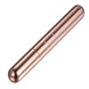Visol Personalized Sigma Stainless Steel Cigar Tube with Free Laser Engraving (Rose Gold) view 1