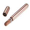 Visol Personalized Sigma Stainless Steel Cigar Tube with Free Laser Engraving (Rose Gold) view 3
