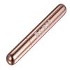 Visol Personalized Sigma Stainless Steel Cigar Tube with Free Laser Engraving (Rose Gold) view 4