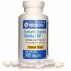 Sodium Chloride Tablets 1gm | Electrolyte Salt for POTS Syndrome and Dysautonomia Support | Rapid Rehydration| 15.4gr. | 300 Count | Made in The USA view 1