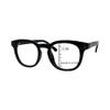 ProEyes Dylan, Progressive Blue Light Blocking Readers, 0 Strength on Top Lens, Spring Hinge (Black, 1.75 x) view 1