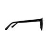 ProEyes Dylan, Progressive Blue Light Blocking Readers, 0 Strength on Top Lens, Spring Hinge (Black, 1.75 x) view 3