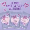 Angie's BOOMCHICKAPOP Sweet & Salty Kettle Corn Popcorn Valentines, 1 Ounce (Pack of 12) view 2