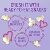 Angie's BOOMCHICKAPOP Sweet & Salty Kettle Corn Popcorn Valentines, 1 Ounce (Pack of 12) view 3