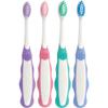 Soft Toothbrush, Baby Size, First Child Brush, Individually Packed (12) view 1