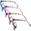 Eyekepper 4 Pack Ladies Reading Glasses - Polka Dots Fashion Readers for Women Reading +4.00 view 3