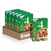 Basic 4 Heart Healthy Cereal, Fruit and Nut Fiber Cereal with Whole Grain, 19.8 oz (Pack of 6) view 1