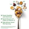 Basic 4 Heart Healthy Cereal, Fruit and Nut Fiber Cereal with Whole Grain, 19.8 oz (Pack of 6) view 4