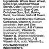 Fiber One Breakfast Cereal, Original Bran, 19.6 oz (Pack of 6) view 3