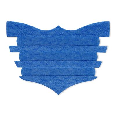 Flair Equine Nasal Strips for Horses (Blue, 1 Pack), Adhesive Equine Nasal Strips & Support, Breathing Improvement for Competition and Training Horses, Equine Health Supplies, Breathing Aid