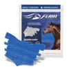 Flair Equine Nasal Strips for Horses (Blue, 1 Pack), Adhesive Equine Nasal Strips & Support, Breathing Improvement for Competition and Training Horses, Equine Health Supplies, Breathing Aid view 2