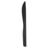 100% Recycled Content Plastic-Knife - 6", 50/Pack, 20 Pack/Carton (1 Carton) view 1