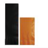 Converting Paper Bulk Party Napkin Bundle, 100 Black Dinner and 200 Pumpkin Spice Beverage/Cocktail Paper Napkins, Box of 300 Napkins view 1