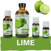 4 fl oz. Lime Essential Oil with Dropper 100% Pure Natural, Therapeutic Grade. Ideal for Aromatherapy, Oil Diffuser, & Perfect for Cleaning. Cold Pressed from Fresh Lime Peel. (120ml) view 3