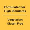 Natgrown Organic Maca Root Powder Capsules - Black, Red & Yellow - 1500 mg per Serving - Gelatinized Peruvian Maca Supplement - Non-GMO, Gluten-Free, Vegan - (120 Count) view 4