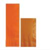 Converting Paper Bulk Party Napkin Bundle, 100 Sunkiss Orange Dinner and 200 Pumpkin Spice Beverage/Cocktail Paper Napkins, Box of 300 Napkins view 1