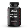 Gains in Bulk L Arginine Amino Acids Supplement for Nitric Oxide Support, Supplements for Men with L-Arginine, L Citrulline and L Ornithine, Muscle Pump, Energy and Heart Health Support, 90 Capsules view 1