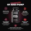 Gains in Bulk L Arginine Amino Acids Supplement for Nitric Oxide Support, Supplements for Men with L-Arginine, L Citrulline and L Ornithine, Muscle Pump, Energy and Heart Health Support, 90 Capsules view 3